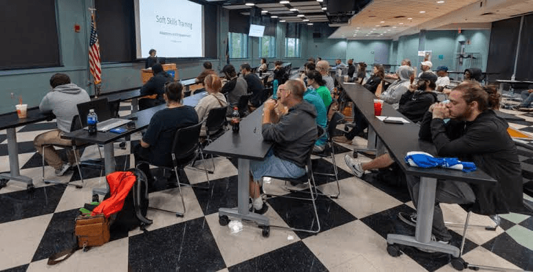 Career Reentry Workshop