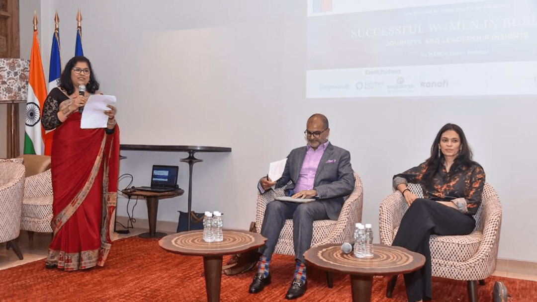 Women in Business Fireside