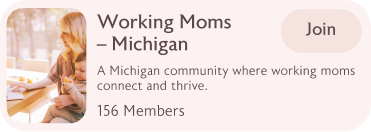 Working moms card